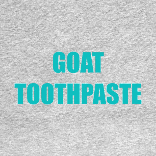 Goat Toothpaste iCarly Penny Tee by penny tee